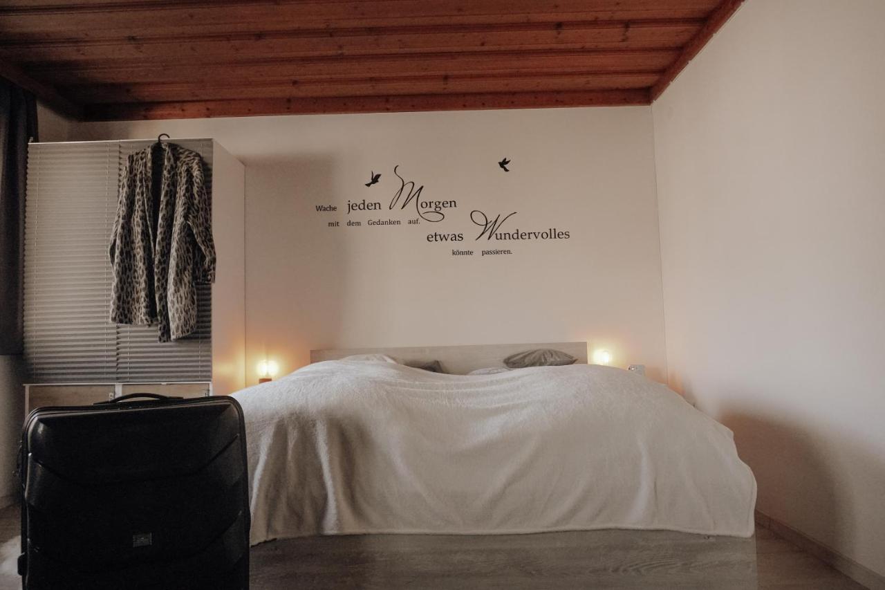 Bergblick Daire Saalfelden Dış mekan fotoğraf
