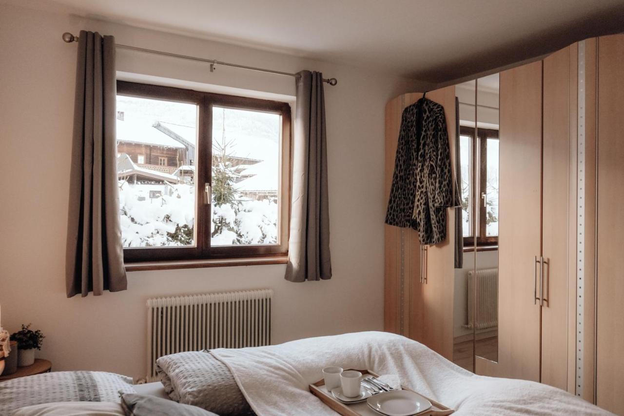 Bergblick Daire Saalfelden Dış mekan fotoğraf