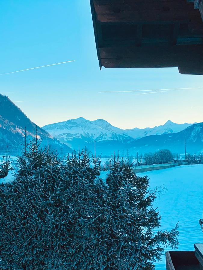 Bergblick Daire Saalfelden Dış mekan fotoğraf