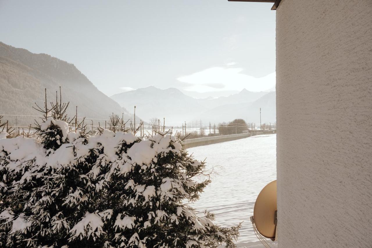 Bergblick Daire Saalfelden Dış mekan fotoğraf