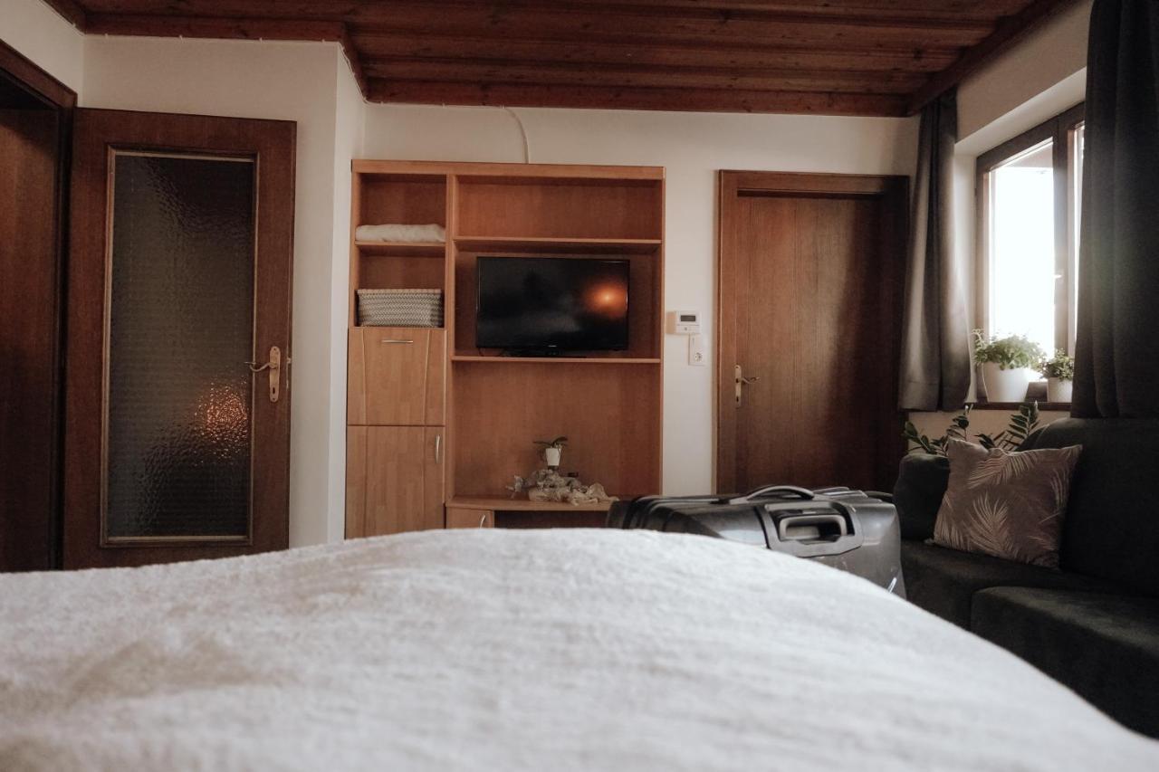 Bergblick Daire Saalfelden Dış mekan fotoğraf