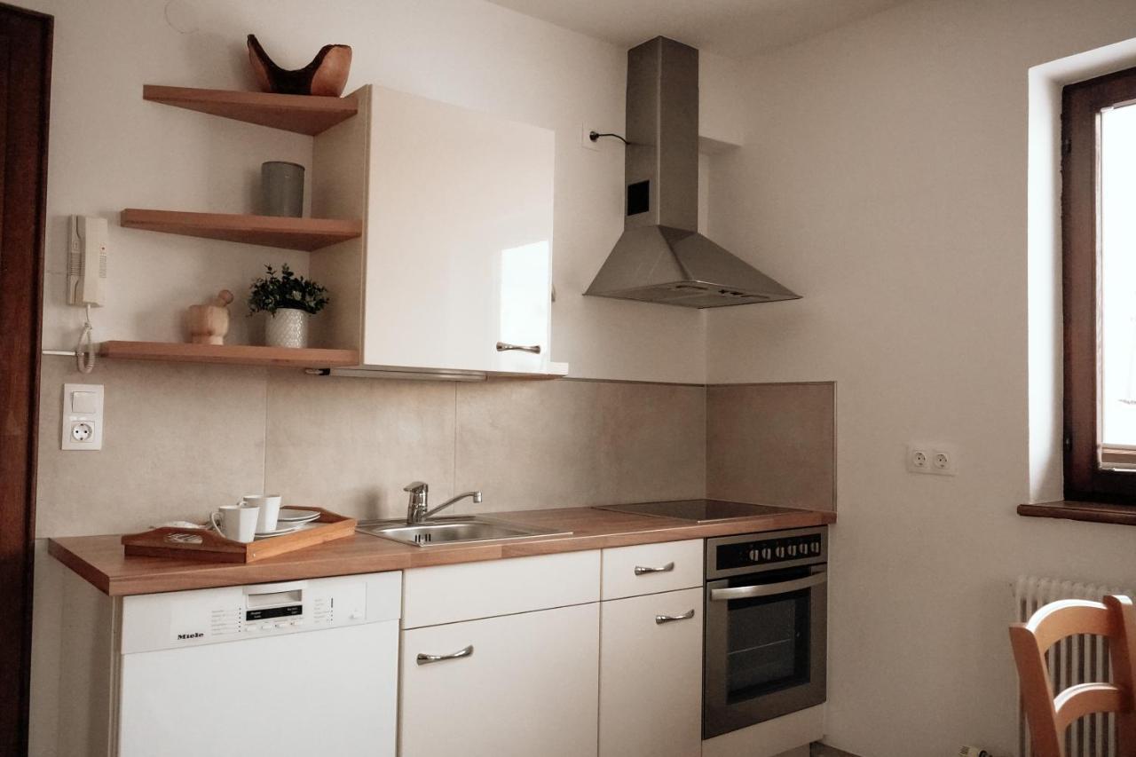 Bergblick Daire Saalfelden Dış mekan fotoğraf