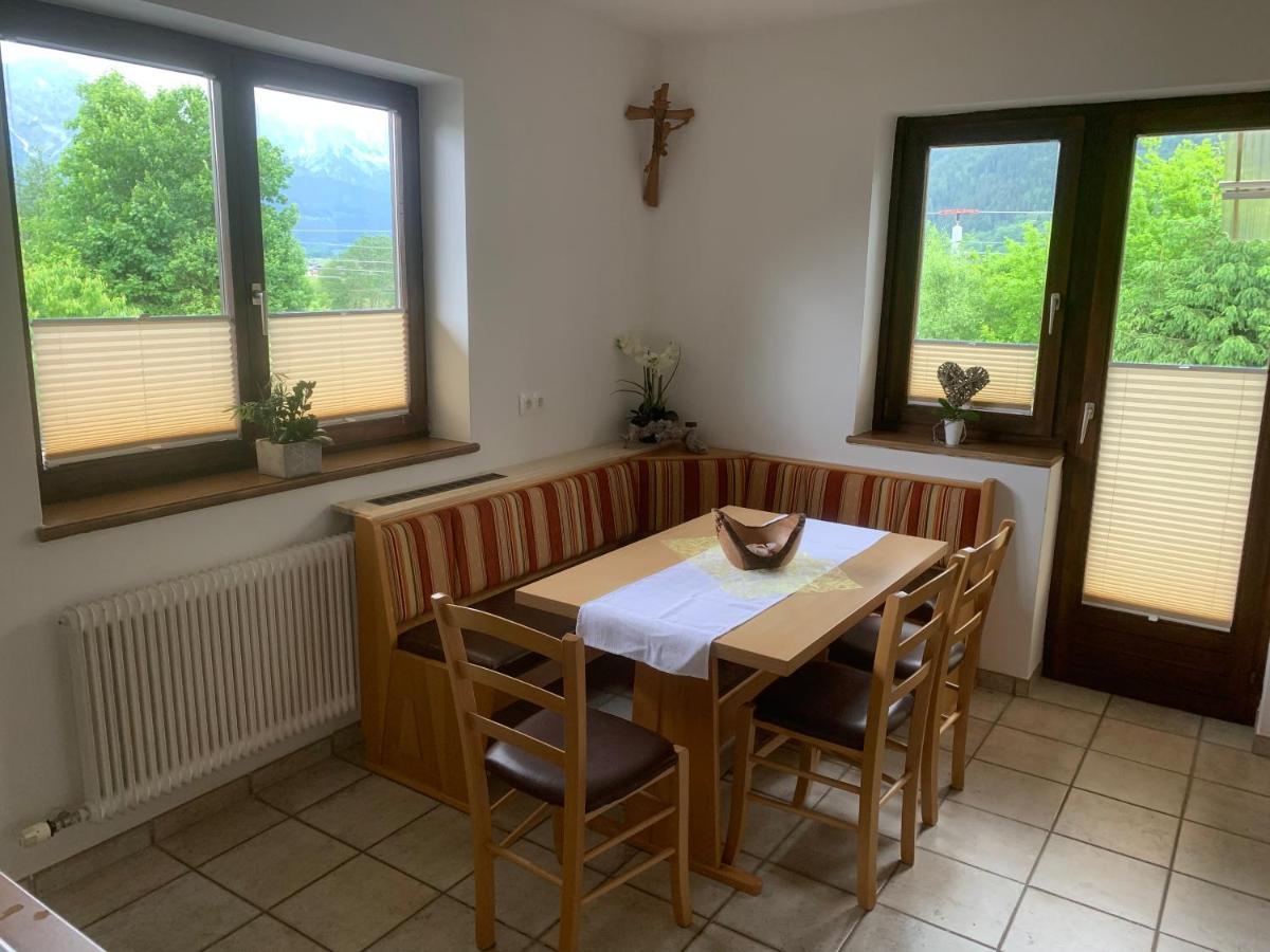 Bergblick Daire Saalfelden Dış mekan fotoğraf