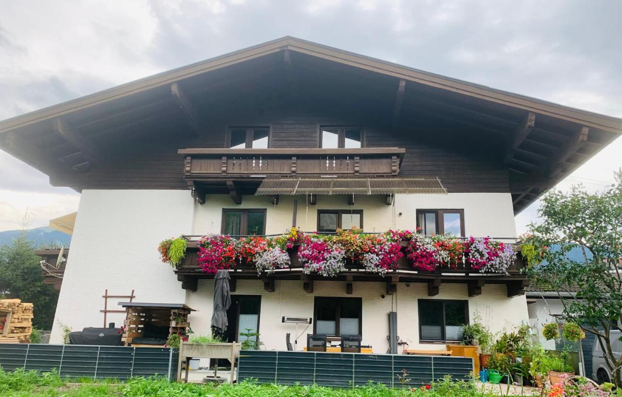 Bergblick Daire Saalfelden Dış mekan fotoğraf