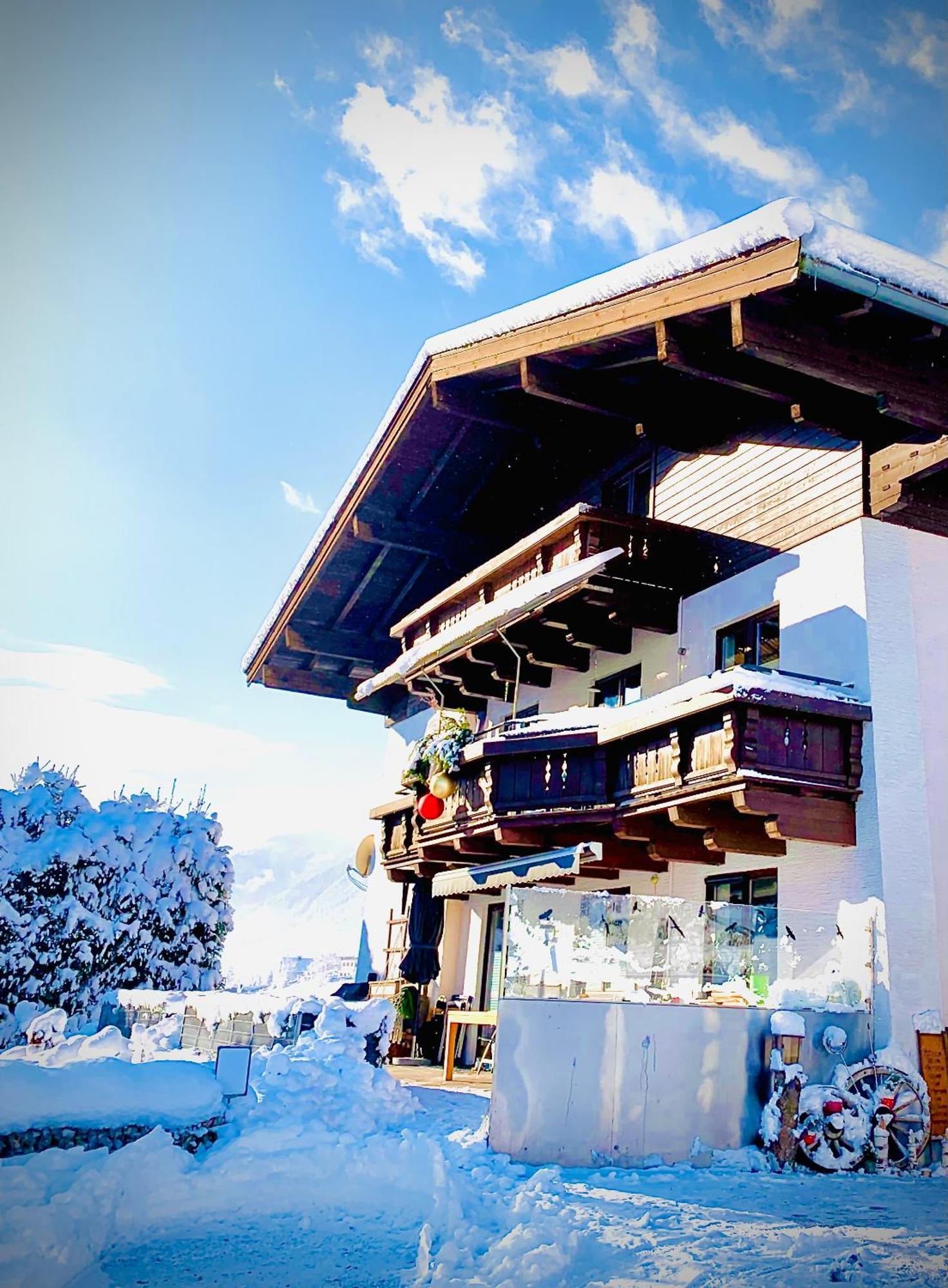 Bergblick Daire Saalfelden Dış mekan fotoğraf