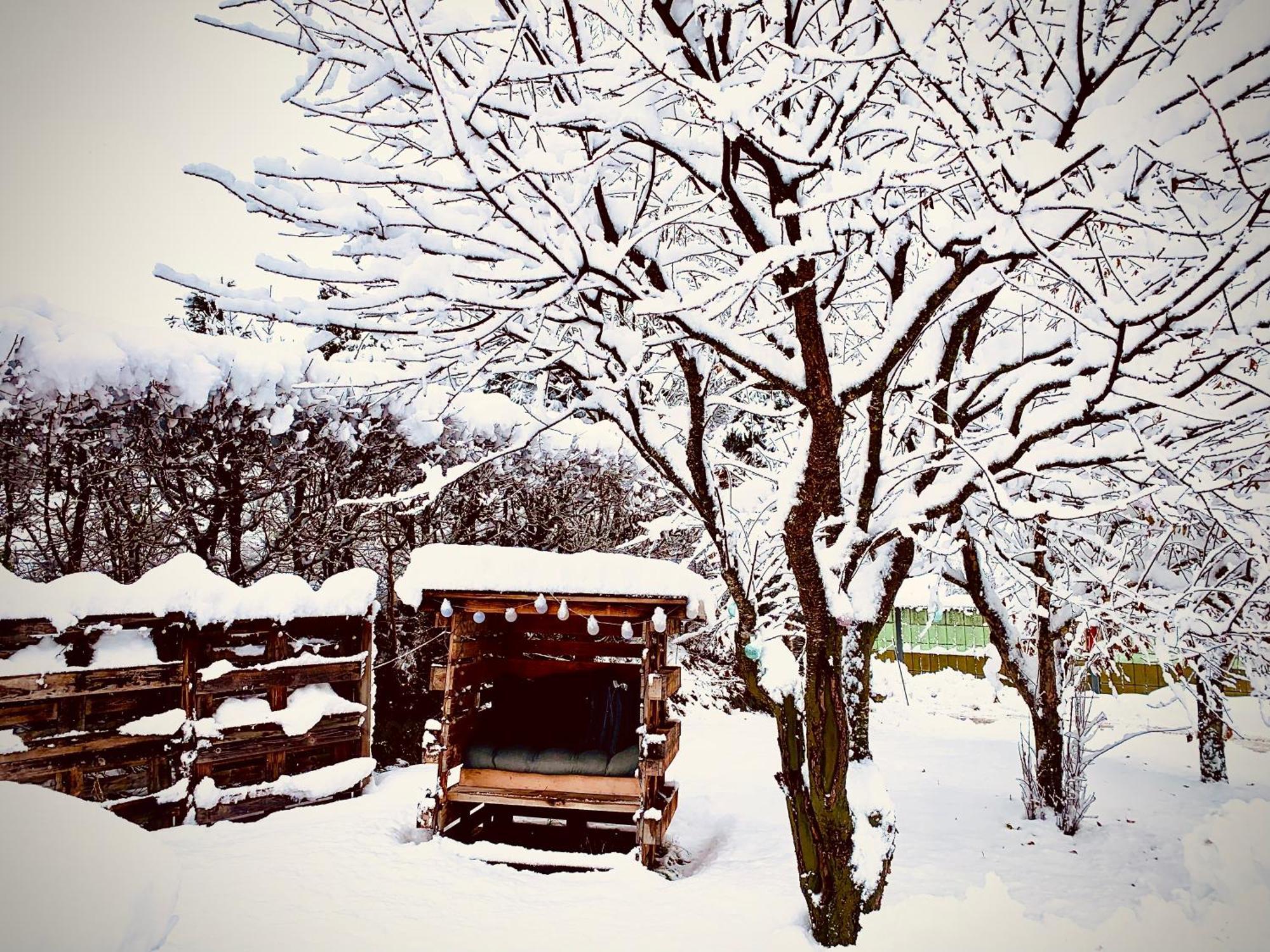 Bergblick Daire Saalfelden Dış mekan fotoğraf