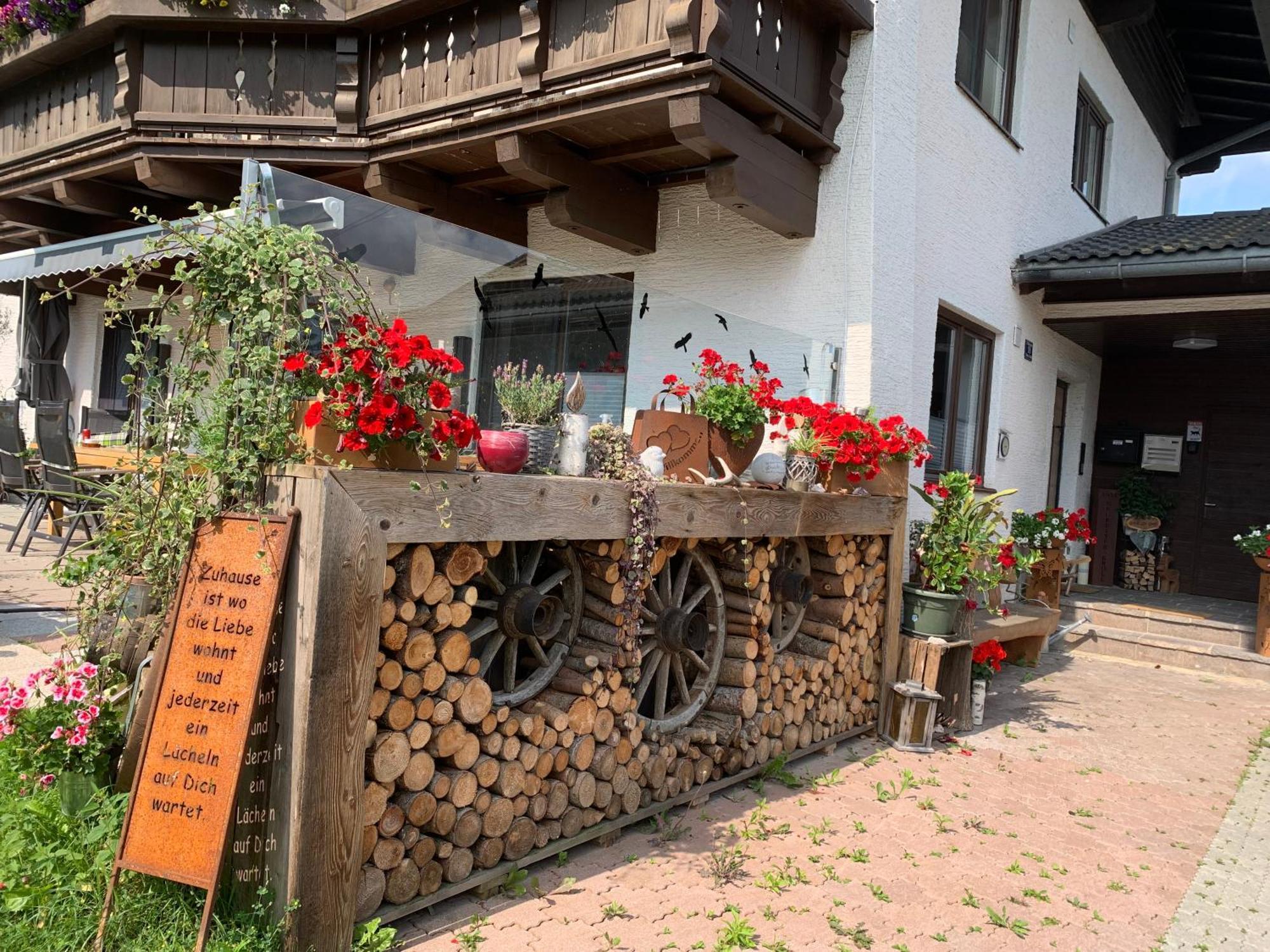 Bergblick Daire Saalfelden Dış mekan fotoğraf
